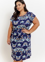 Koszula Taro Jodie 3363 kr/r 2XL-3XL W25 damska