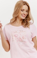 Piżama Taro Isla 3413 kr/r S-XL W25 damskie