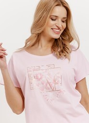 Piżama Taro Isla 3413 kr/r S-XL W25 damskie