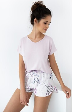 Piżama Sensis Estera kr/r S-XL