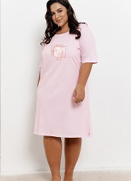 Koszula Taro Isla 3364 kr/r 2XL-3XL W25 damska