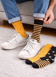 Skarpety Cornette Premium A60 A'3 39-47