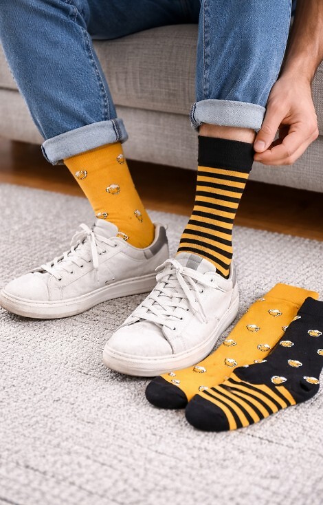 Skarpety Cornette Premium A60 A'3 39-47