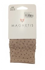 Skarpetki Magnetis Kropki Lycra 20 den