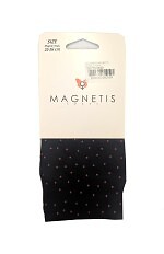 Skarpetki Magnetis Kropki Lycra 20 den