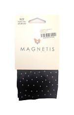 Skarpetki Magnetis Kropki Lycra 20 den