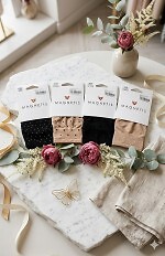 Skarpetki Magnetis Kropki Lycra 20 den