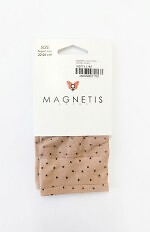 Skarpetki Magnetis Kropki Lycra 20 den
