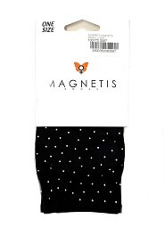 Skarpetki Magnetis Kropki Lycra 20 den