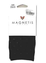 Skarpetki Magnetis Kropki Lycra 20 den