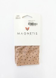 Skarpetki Magnetis Kropki Lycra 20 den