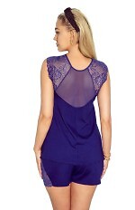 Piżama Eldar First Lady Melena sz/r S-XL