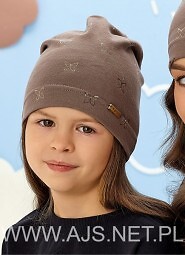 Czapka AJS 50-105 dziecięca