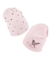 Czapka AJS 50-107 dwustronna dziecięca
