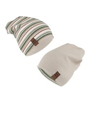 Czapka AJS 50-086 dwustronna dziecięca