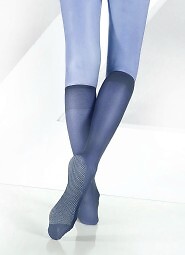 Podkolanówki Knittex 21111 Nature Sole 20 den