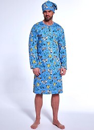 Koszula Cornette 110/32 dł/r 3XL-5XL męska