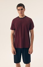 Piżama Henderson Premium 42633 Dive kr/r M-3XL