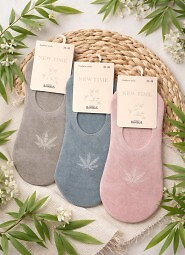 Baleriny WiK 021 Damskie Bambus Wz.52 35-42