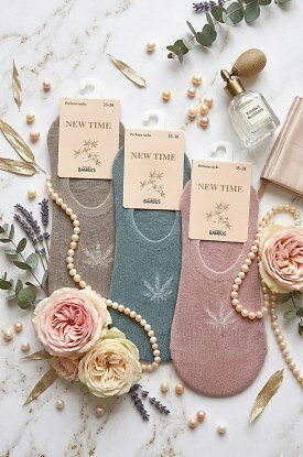 Baleriny WiK 021 Damskie Bambus Wz.52 35-42