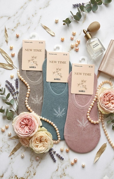 Baleriny WiK 021 Damskie Bambus Wz.52 35-42