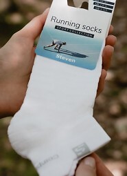 Stopki Steven art.177 Running Socks 35-46