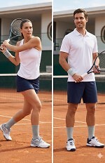 Skarpety Steven art.019 Sportowe Tennis 35-46