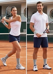 Skarpety Steven art.019 Sportowe Tennis 35-46