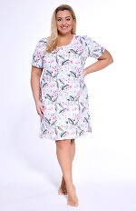 Koszula Cornette 799/314 Vivian 2 kr/r 3XL-5XL