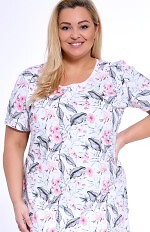 Koszula Cornette 799/314 Vivian 2 kr/r 3XL-5XL