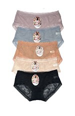 Figi DC Girl 22513 A'12 S-XL