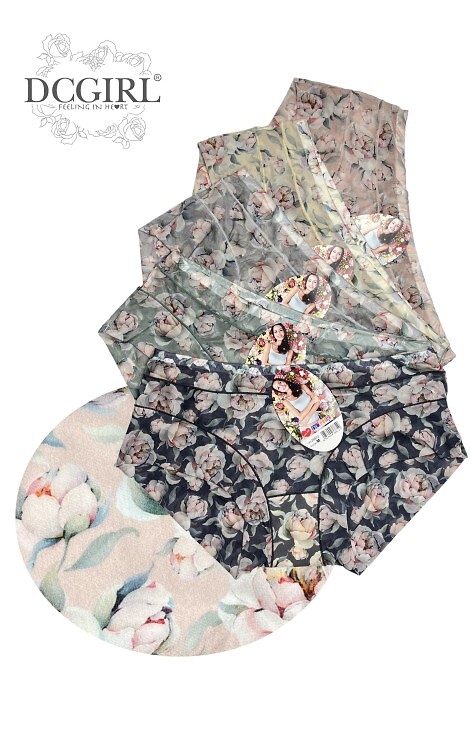 Figi DC Girl 26872 A'12 M-XL