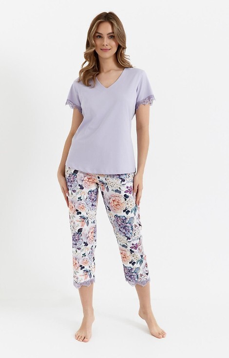 Piżama Cana 470 kr/r 3XL