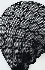 Baleriny Noviti SN053 Koronka Silikon ABS 36-41