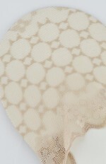 Baleriny Noviti SN053 Koronka Silikon ABS 36-41