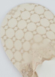 Baleriny Noviti SN053 Koronka Silikon ABS 36-41