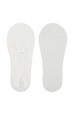 Baleriny Noviti SN052 Koronka Silikon ABS 36-41
