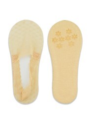 Baleriny Noviti SN052 Koronka Silikon ABS 36-41
