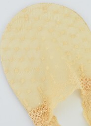 Baleriny Noviti SN052 Koronka Silikon ABS 36-41