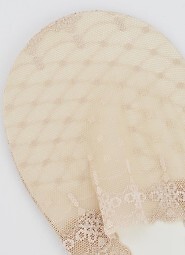 Baleriny Noviti SN052 Koronka Silikon ABS 36-41
