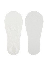 Baleriny Noviti SN052 Koronka Silikon ABS 36-41