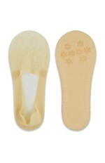 Baleriny Noviti SN049 Koronka Silikon ABS 36-41
