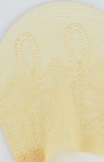 Baleriny Noviti SN049 Koronka Silikon ABS 36-41