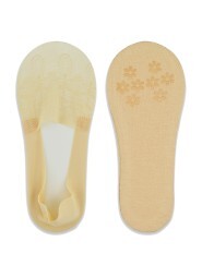 Baleriny Noviti SN049 Koronka Silikon ABS 36-41