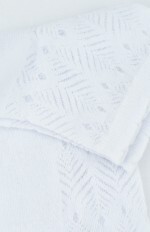 Skarpety Noviti SB118 Żakard Liść 35-42