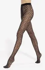 Rajstopy Gatta Trendy Tracy wz.02 20 den 2-4