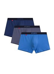 Bokserki Atlantic 3MH-011 A'3 S-2XL