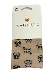 Skarpetki Magnetis Wzór Lycra 20 den