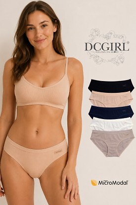 Figi DC Girl 26980 A'12 S-XL