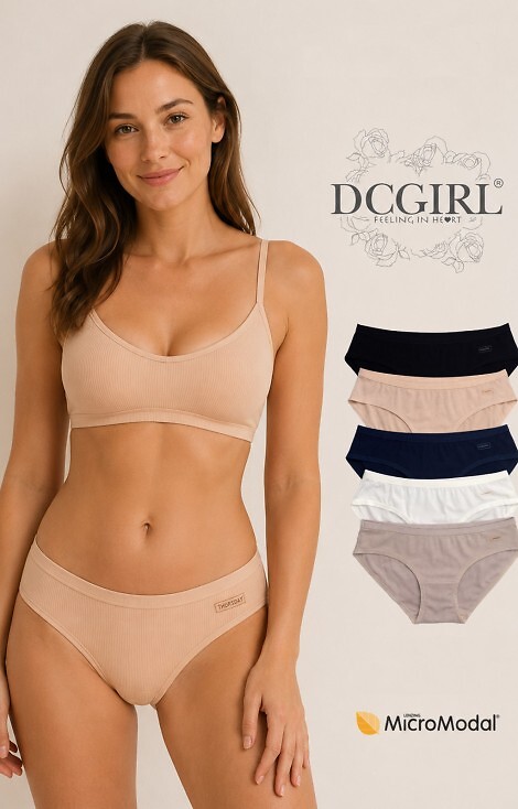 Figi DC Girl 26980 A'12 S-XL
